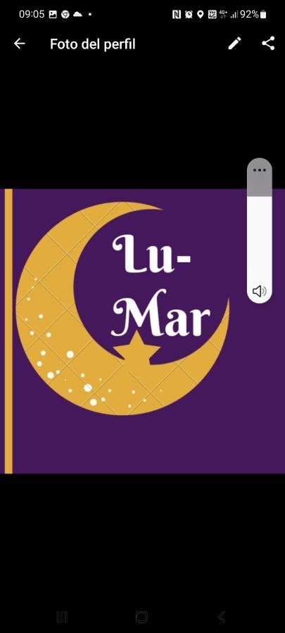 Апартаменти Lu-Mar Комодоро-Рівадавія Екстер'єр фото